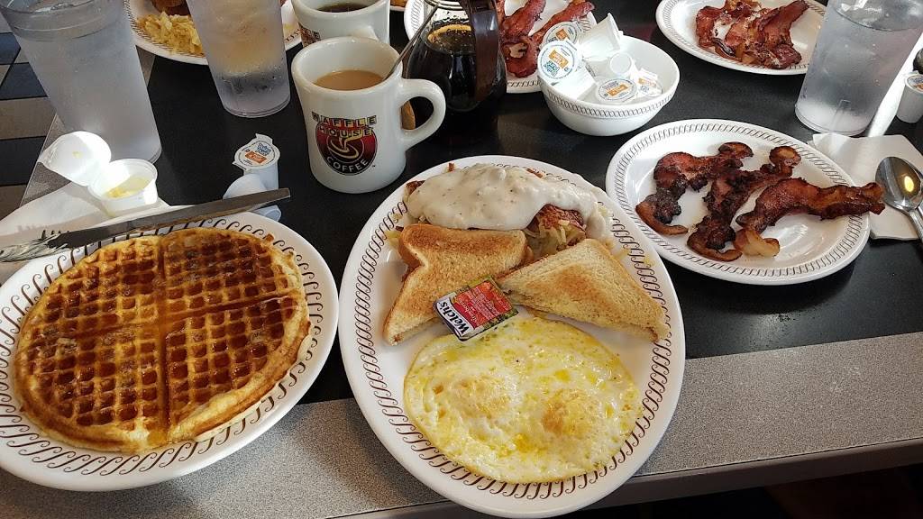 Waffle House | 4706 Preston Hwy, Louisville, KY 40213, USA | Phone: (502) 968-7697