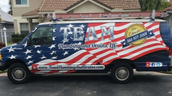 Team Plumbing and Drains | 23060 Sunfield Dr, Boca Raton, FL 33433, USA | Phone: (561) 477-2001