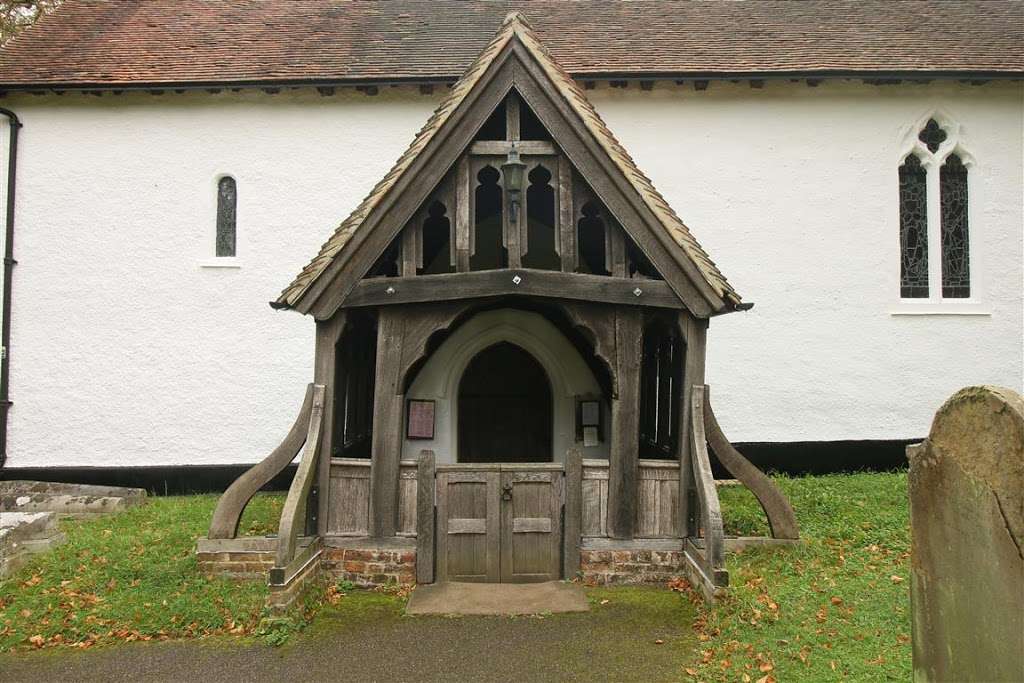 The Church of Saint Mary Fawkham | London, Longfield DA3 8EQ, UK