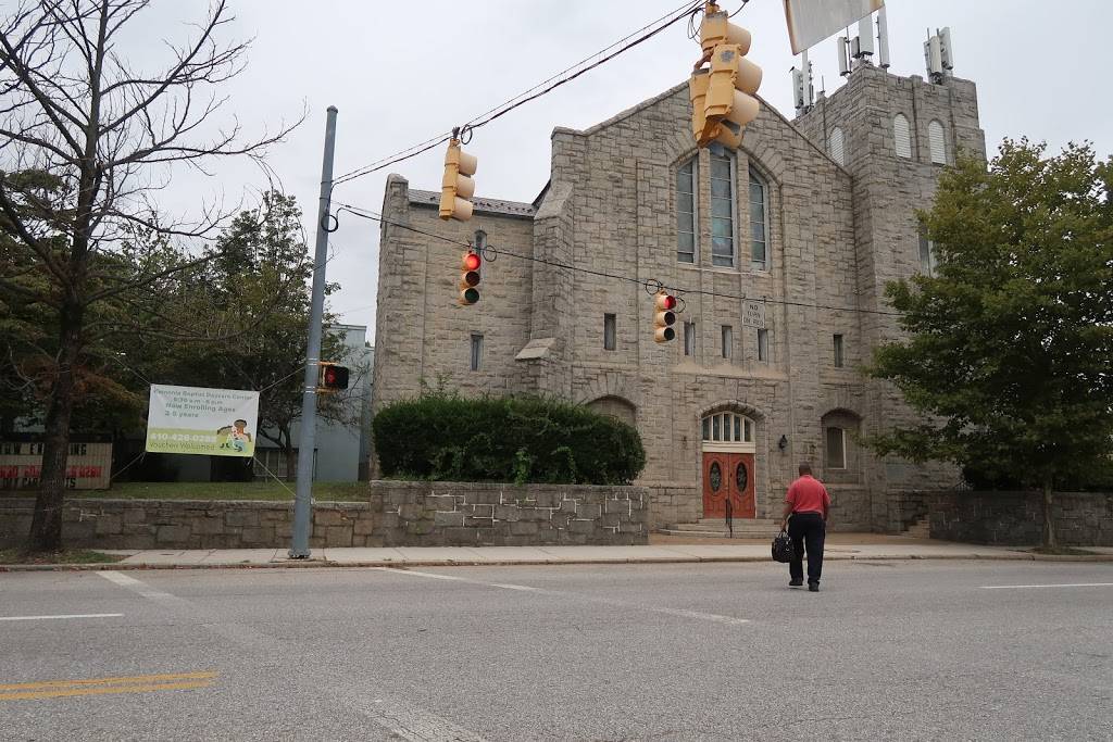 Koinonia Baptist Church | 5738 Belair Rd, Baltimore, MD 21206, USA | Phone: (410) 426-0288