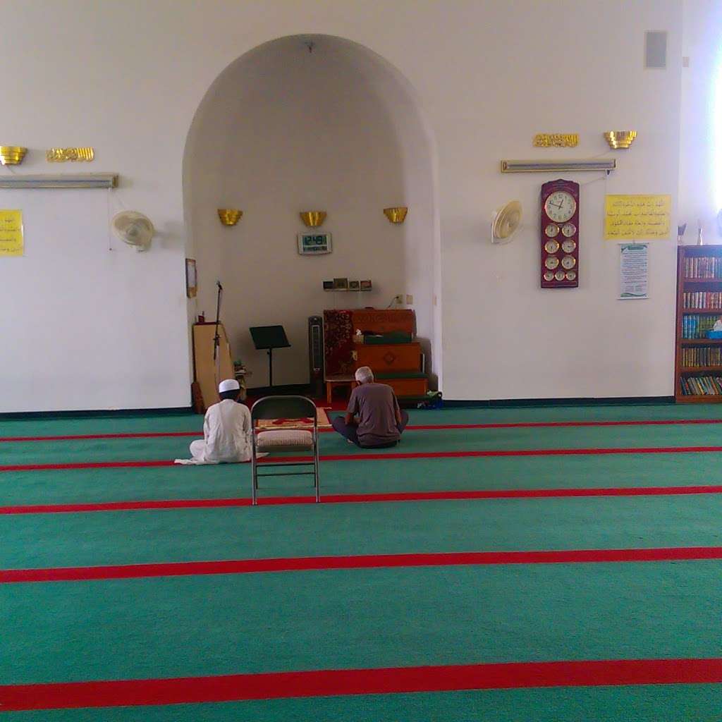 Jama Masjid of Orlando | 11543 Ruby Lake Rd, Orlando, FL 32836 | Phone: (407) 238-2700