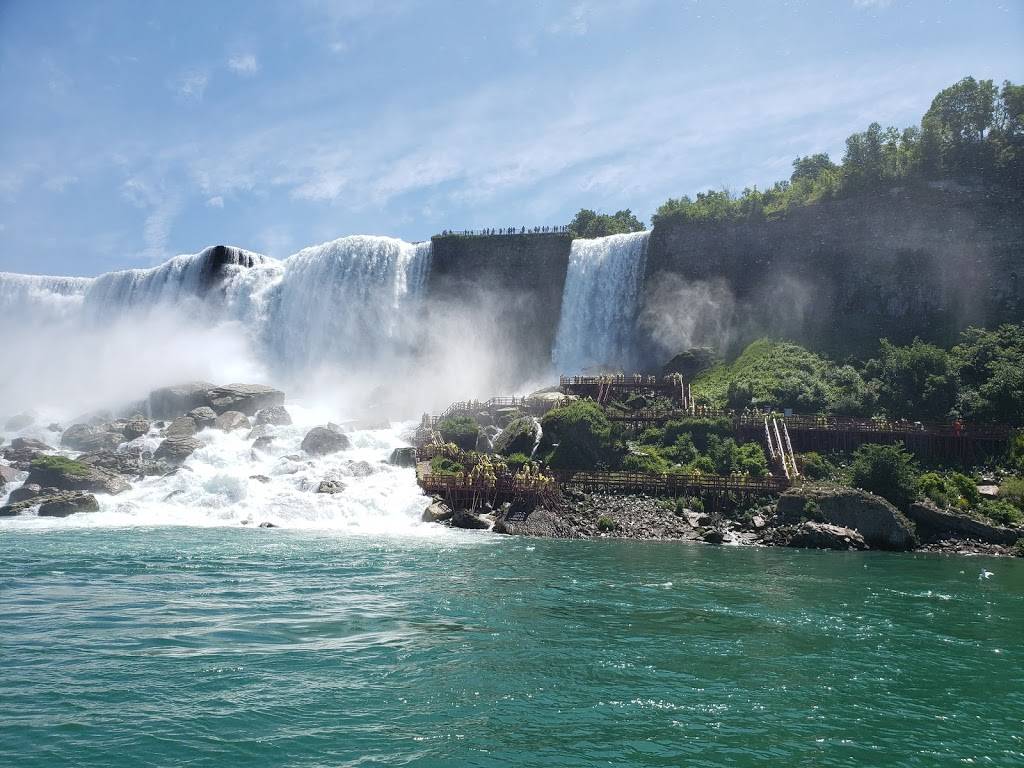 Over the Falls Tours | 8888 Porter Rd, Niagara Falls, NY 14304, USA | Phone: (716) 283-8900