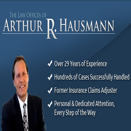 Law Offices of Arthur R. Hausmann | 9114 Adams Ave #343, Huntington Beach, CA 92646, USA | Phone: (949) 263-1057
