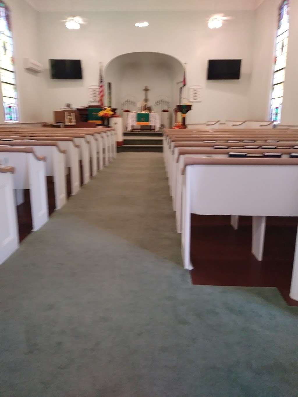 Presbyterian Church of Ogdensburg | 21 Kennedy Ave, Ogdensburg, NJ 07439, USA | Phone: (973) 827-0639