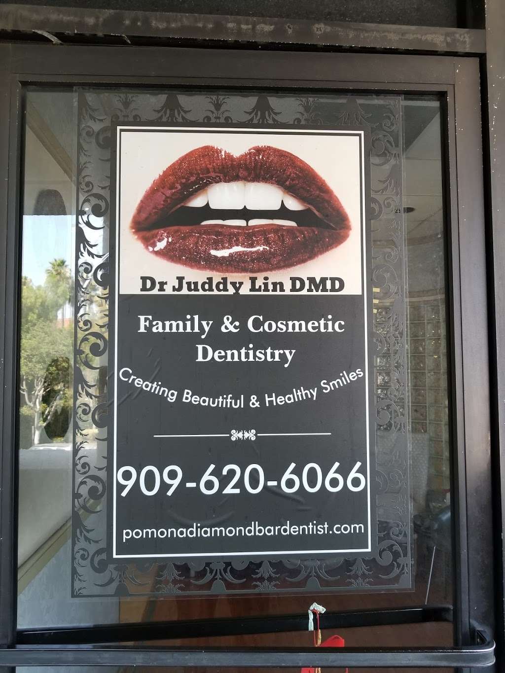 Juddy Lin DMD Inc | 3080 W Temple Ave, Pomona, CA 91766, USA | Phone: (909) 689-1118