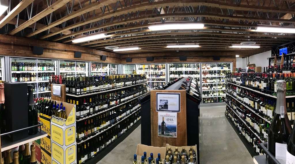 The Bottle Shoppe | 5764 E 2nd St #150, Long Beach, CA 90803 | Phone: (562) 343-7447