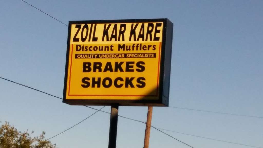 Zoil Kar Kare | 5015 Telephone Rd, Houston, TX 77087, USA