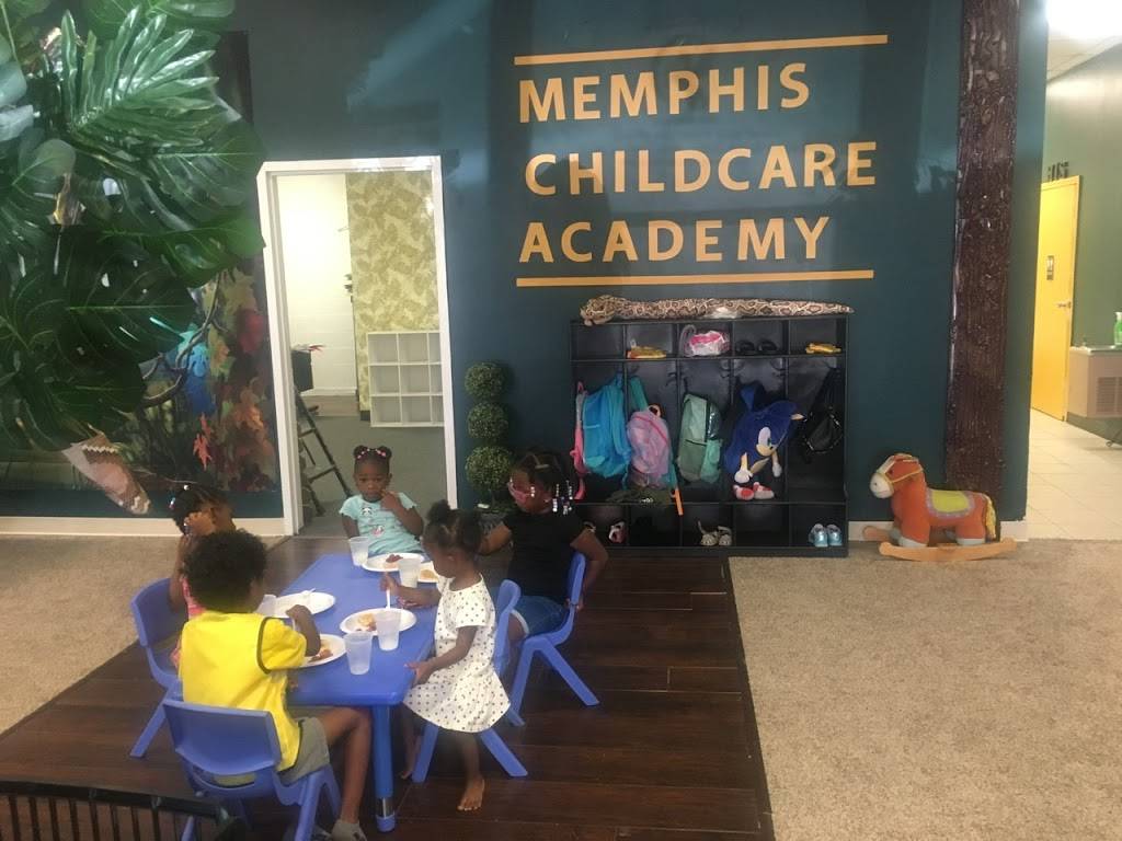 Memphis Childcare Academy | 4970 Raleigh Lagrange Rd suite 10 & 11, Memphis, TN 38128, USA | Phone: (901) 871-1245