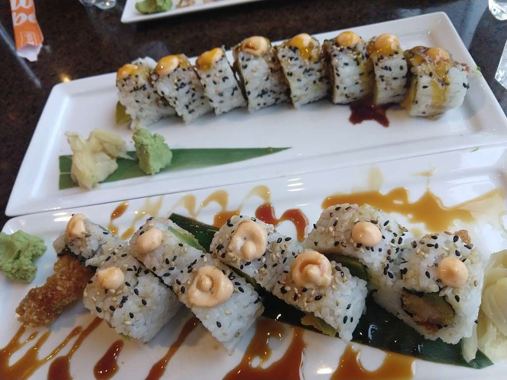 Sushi | 2100 NW 42nd Ave, Miami, FL 33166, USA | Phone: (305) 869-4060