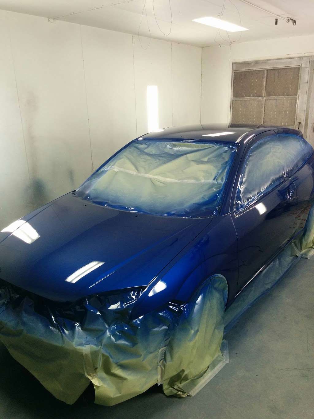 RW Blacklers autobody&paint | 605 Fern Dr, Merritt Island, FL 32952, USA | Phone: (321) 747-8758