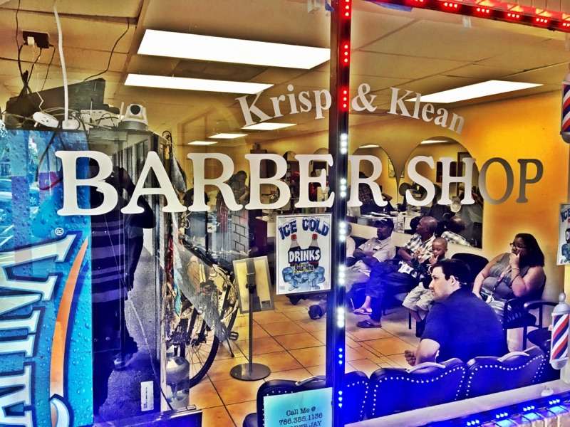 Krisp & Klean Barbershop | 1104 Sunset Strip, Sunrise, FL 33313, USA | Phone: (954) 626-0870