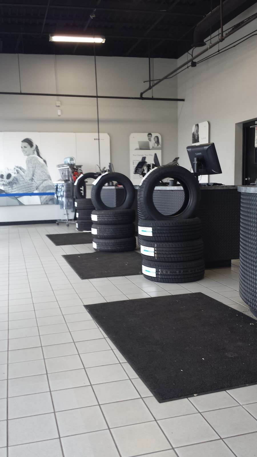 NTB-National Tire & Battery | 7209 Lemont Rd, Downers Grove, IL 60516, USA | Phone: (630) 964-6300