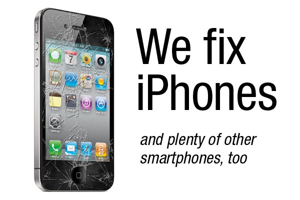 Metro Detroit Phone Repair - Eastpointe, MI | 18136 E 10 Mile Rd, Eastpointe, MI 48021, USA | Phone: (586) 533-2398