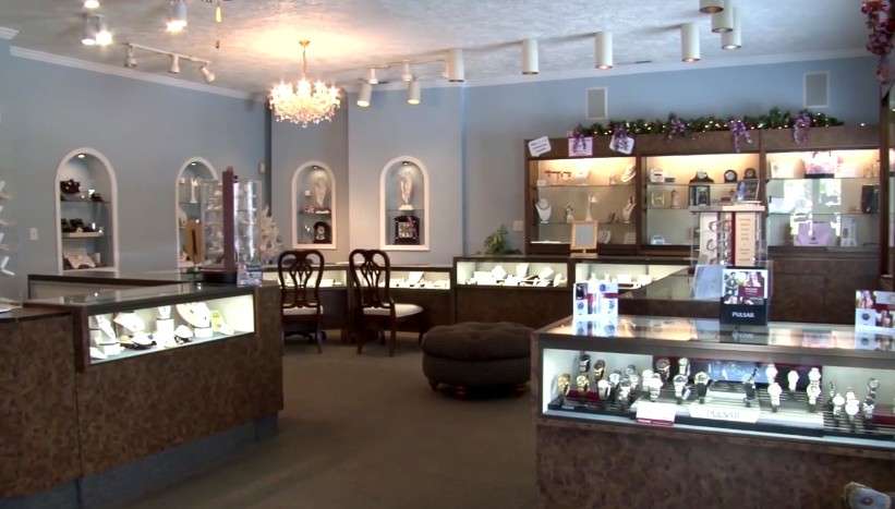 Heritage Jewelers | 555 N Hall St, Seaford, DE 19973, USA | Phone: (302) 629-5698