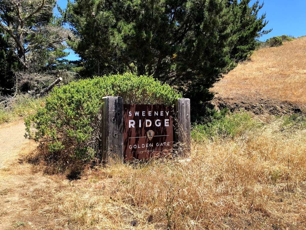 Mori Ridge Trail Trailhead | Mori Ridge Rd, Pacifica, CA 94044, USA