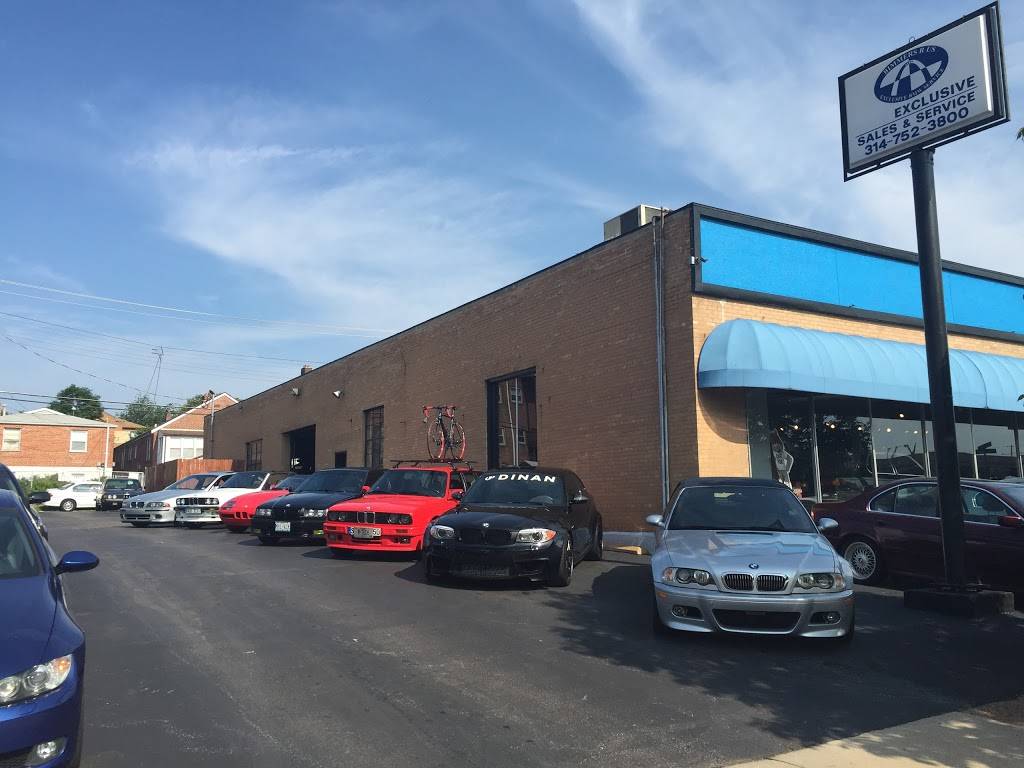 Bimmers R US Inc | 3435 S Kingshighway Blvd, St. Louis, MO 63139 | Phone: (314) 752-3800