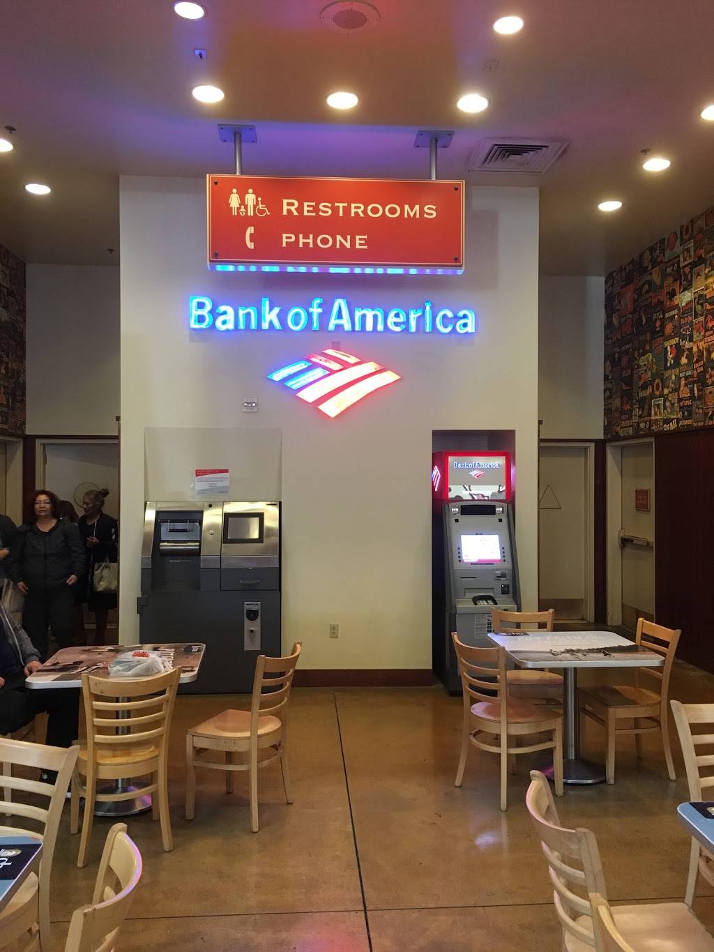 Bank of America ATM | 7825 Day Creek Blvd, Rancho Cucamonga, CA 91739, USA | Phone: (844) 401-8500