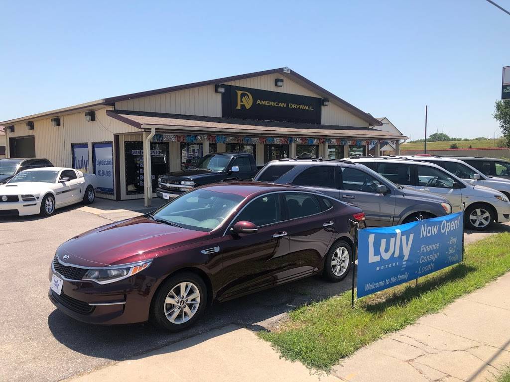 Luly Motors | 2121 W O St suite b, Lincoln, NE 68528, USA | Phone: (402) 904-9021