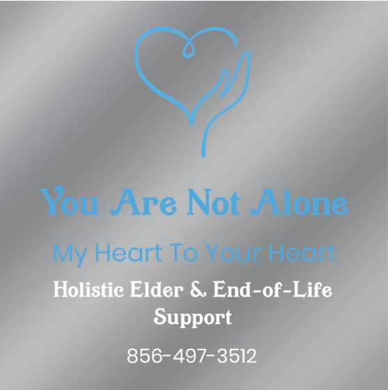 You Are Not Alone Elder Care LLC | 125 Cedar St, Colonia, NJ 07067, USA | Phone: (856) 497-3512