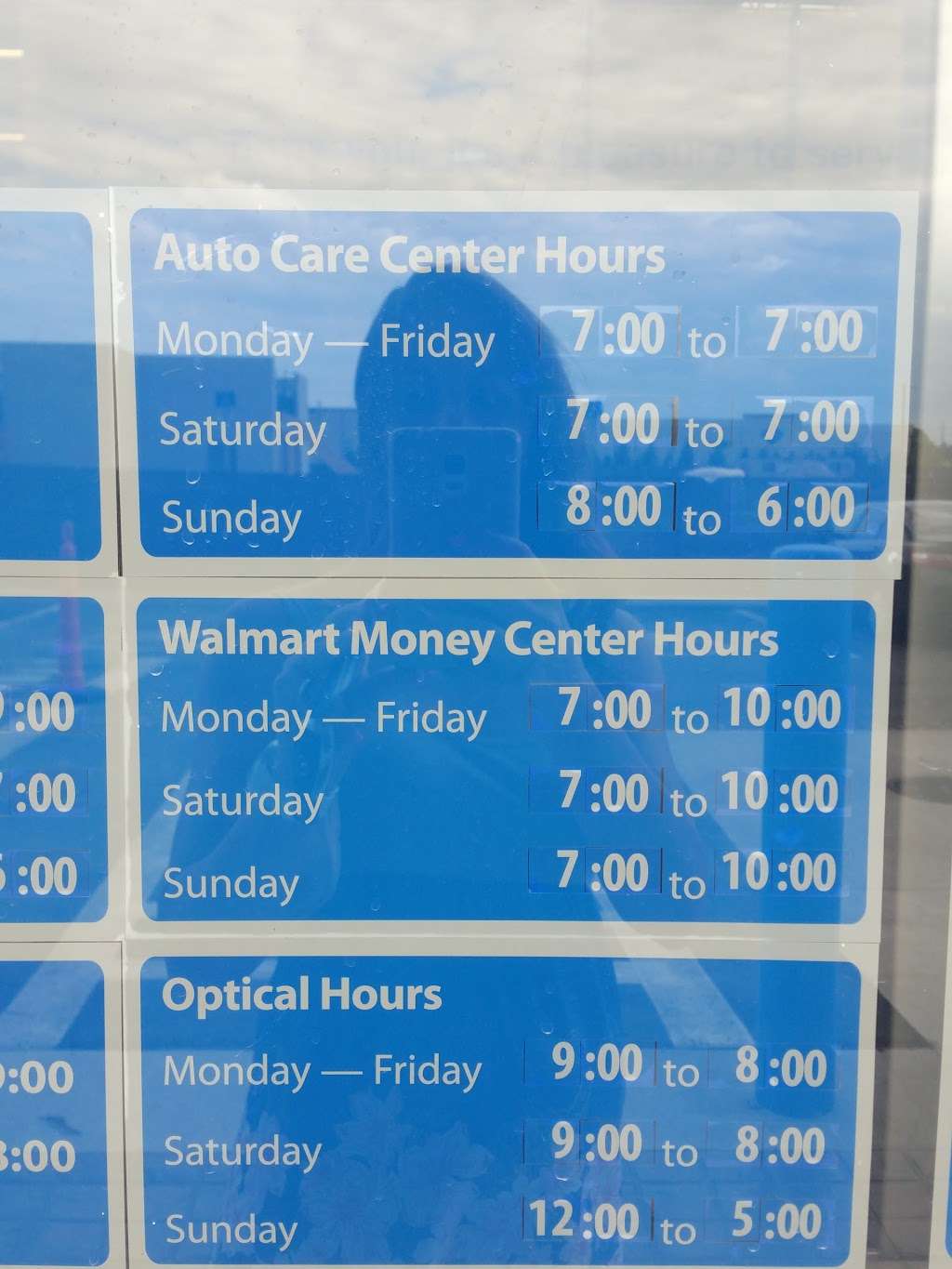 Walmart Auto Care Centers | 11930 Narcoossee Rd, Orlando, FL 32832, USA | Phone: (407) 204-2032