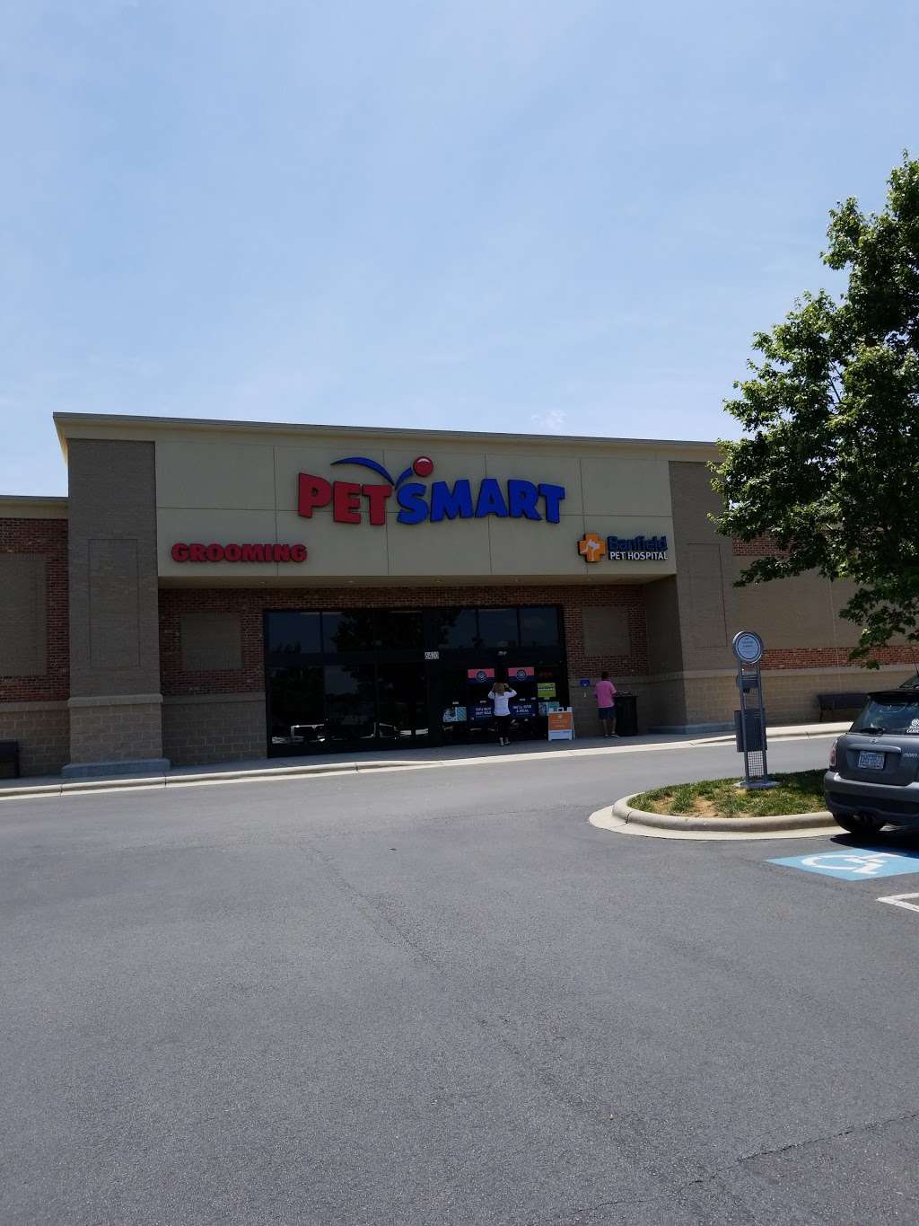 PetSmart | 6420 Weddington Rd, Wesley Chapel, NC 28104, USA | Phone: (704) 821-2526