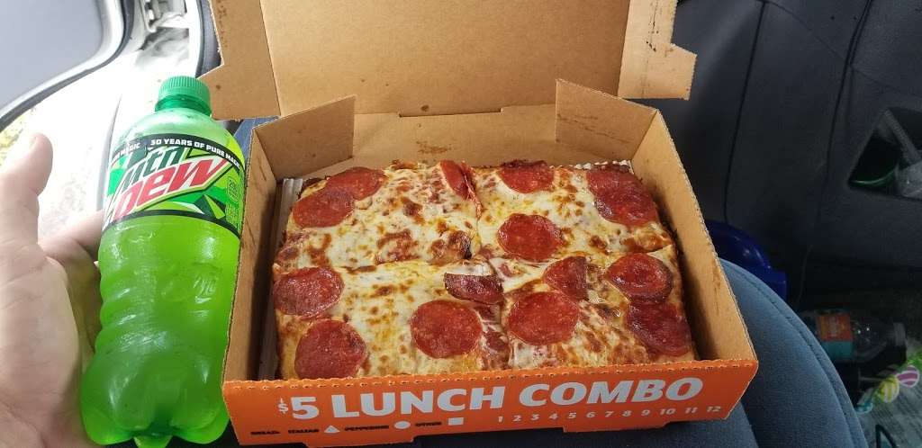 Little Caesars Pizza | 3705 Murrell Rd, Rockledge, FL 32955, USA | Phone: (321) 635-9965