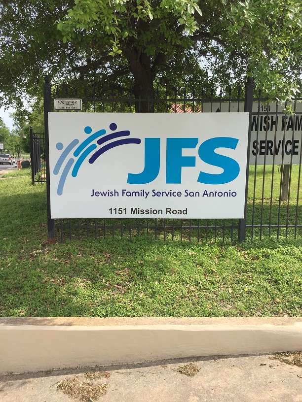 JFS Jewish Family Services Southside | 1151 Mission Rd, San Antonio, TX 78210 | Phone: (210) 533-1112