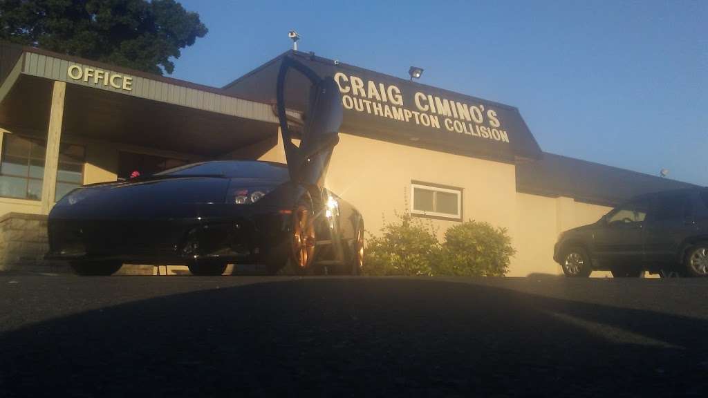 Craig Ciminos Southampton Collision | 400 Gravel Hill Rd, Southampton, PA 18966, USA | Phone: (215) 322-6135