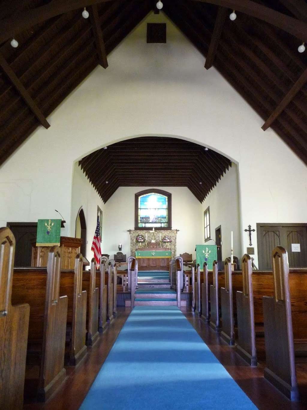 St. John by-the-Sea Episcopal Church | Avalon Ave, Avalon, NJ 08202 | Phone: (609) 967-7158