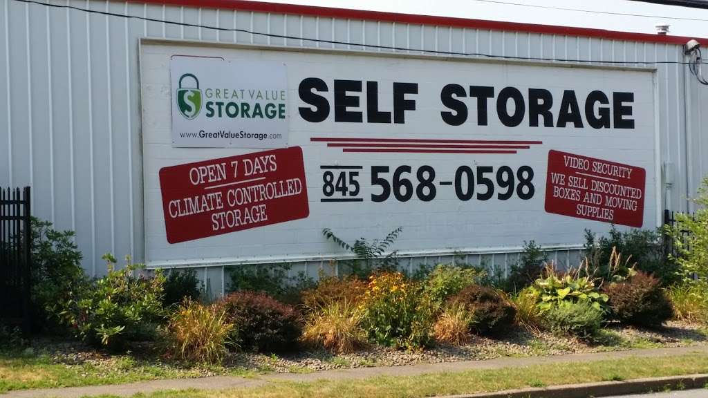 Great Value Storage | 765 South St, Newburgh, NY 12550, USA | Phone: (845) 234-4800