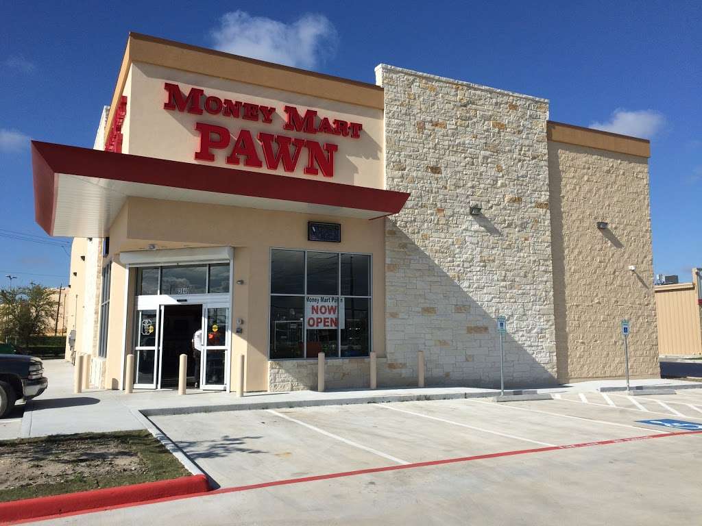 Money Mart Pawn & Jewelry | 3940 Red Bluff Rd, Pasadena, TX 77503, USA | Phone: (281) 724-5166