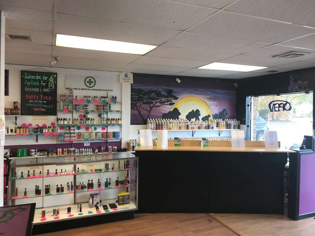 Gorilla Vapes of Howell | 2954 U.S. 9, Howell, NJ 07731 | Phone: (848) 373-9798