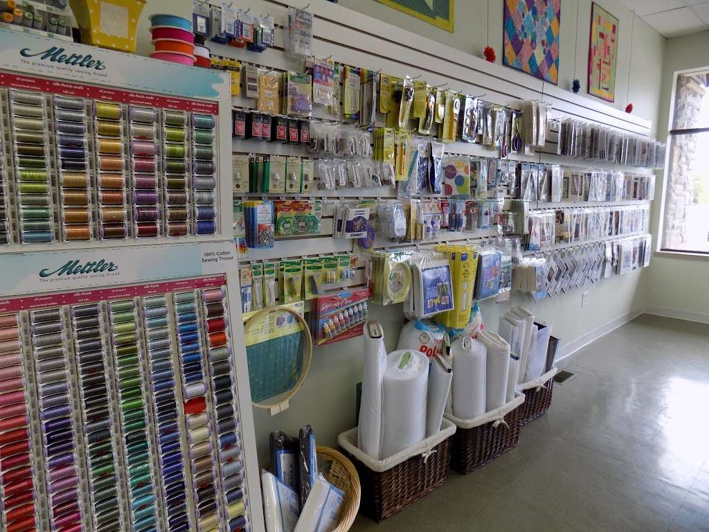 Sweet Stitches Quilt Shop | 1585 S Calumet Rd, Chesterton, IN 46304, USA | Phone: (219) 250-5942