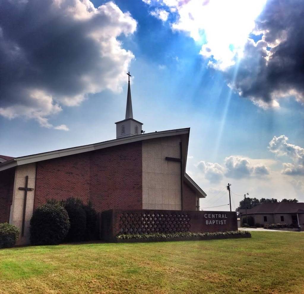 Central Baptist Church | 201 U.S. Hwy 70 SW E, Hildebran, NC 28637, USA | Phone: (828) 327-9683