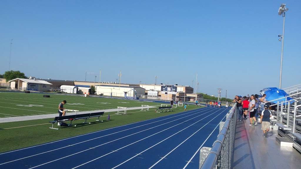 Somerset Stadium | Somerset, TX 78069, USA