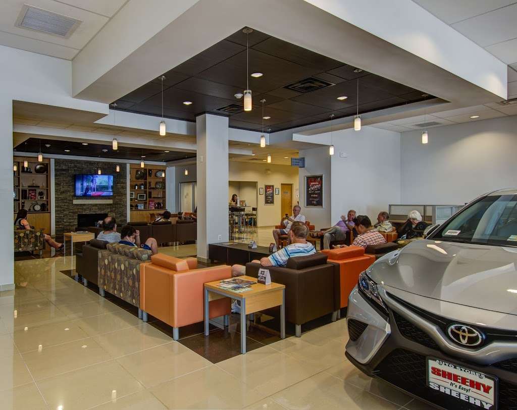 Sheehy Toyota of Fredericksburg | 3507 Jefferson Davis Hwy, Fredericksburg, VA 22408 | Phone: (540) 507-0076