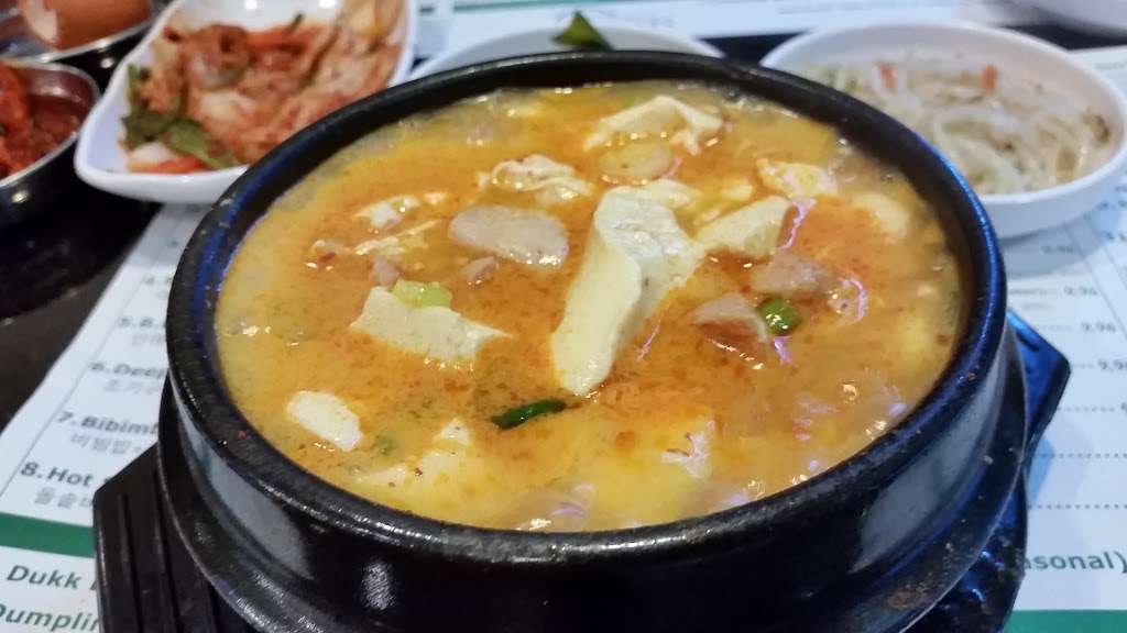 Seoul Tofu & Grill | 2545 Chino Hills Parkway #I, Chino Hills, CA 91709, USA | Phone: (909) 606-1432