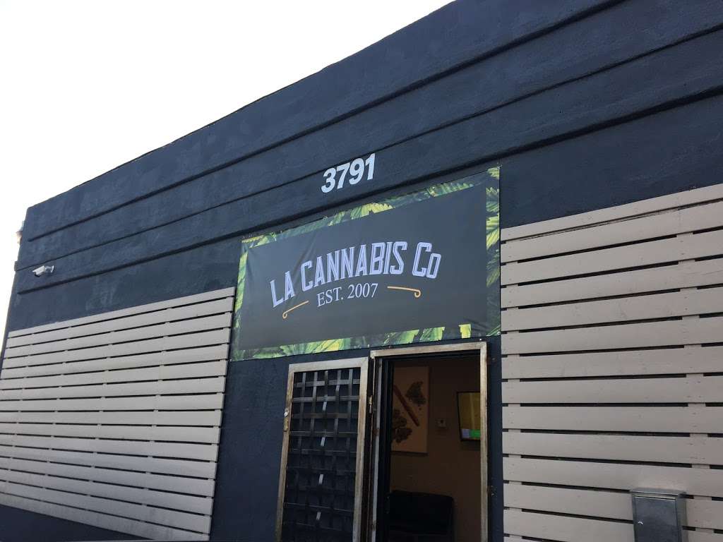 LA Cannabis Co - Los Angeles | 3791 2nd Ave, Los Angeles, CA 90018, USA | Phone: (323) 733-3644