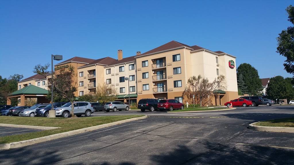 marriott hotels in westlake ohio