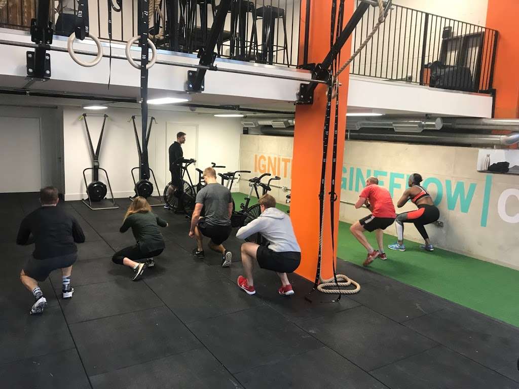 SW18 CrossFit | Unit 9 Knightley Walk, London SW18 1HD, UK | Phone: 07555 184151