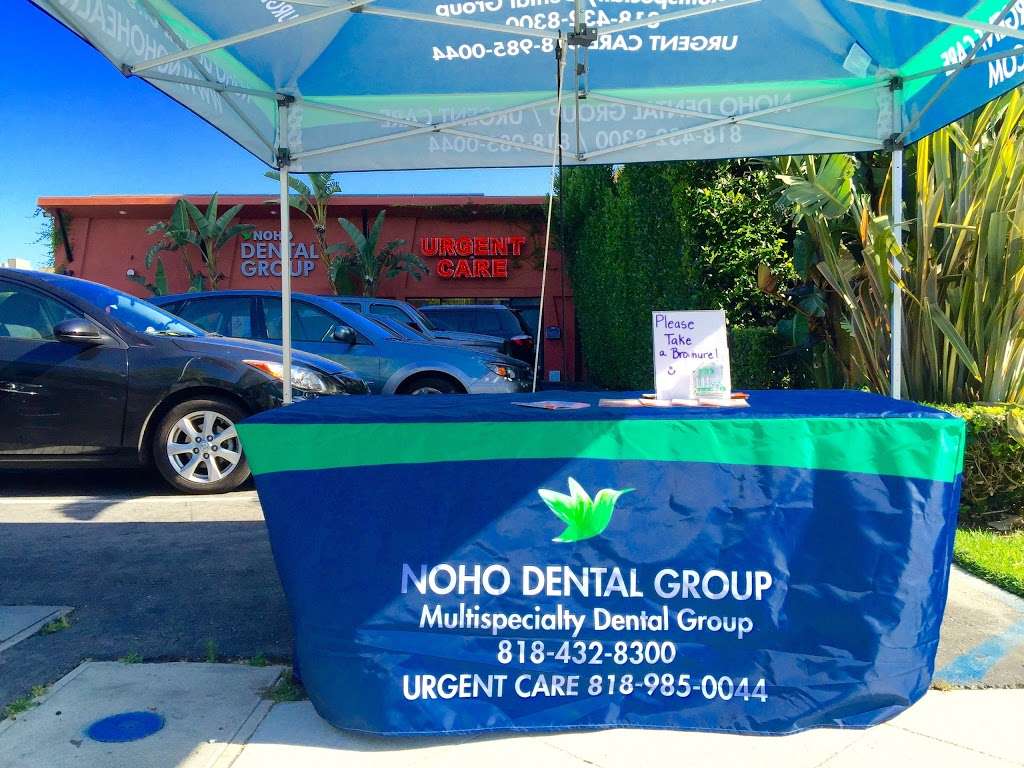 NOHO Dental Group | 11126 Chandler Blvd, North Hollywood, CA 91601, USA | Phone: (818) 432-8300