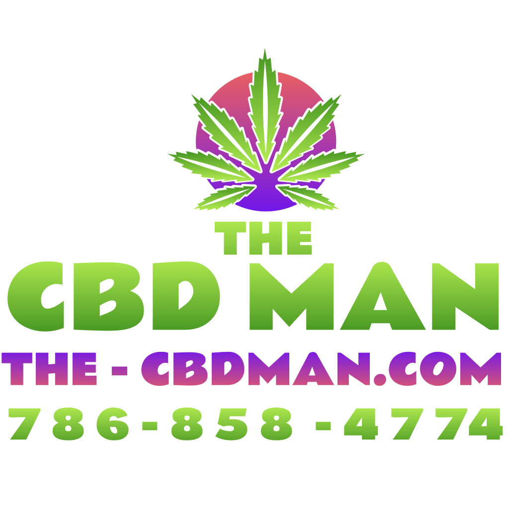 THE CBD MAN | 3629 Capital Blvd, Raleigh, NC 27604, USA | Phone: (786) 858-4774