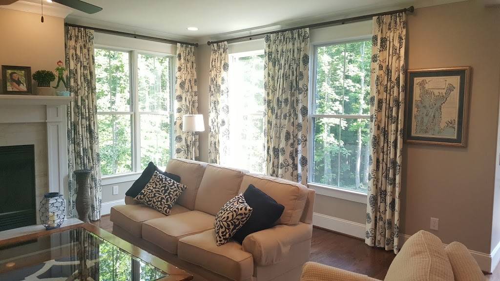 Midas Fabric & Blinds | 7912 Glenwood Ave, Raleigh, NC 27612, USA | Phone: (919) 782-5500