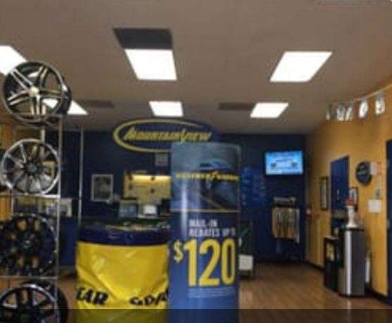 Mountain View Tire & Auto Service - Duarte | 1098 E Huntington Dr, Duarte, CA 91010, USA | Phone: (877) 872-0119