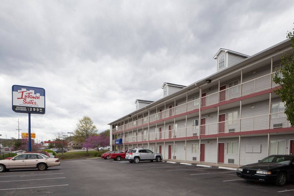 InTown Suites Extended Stay Nashville TN - Bell Road | 1621 Bell Rd, Nashville, TN 37211, USA | Phone: (615) 331-9379