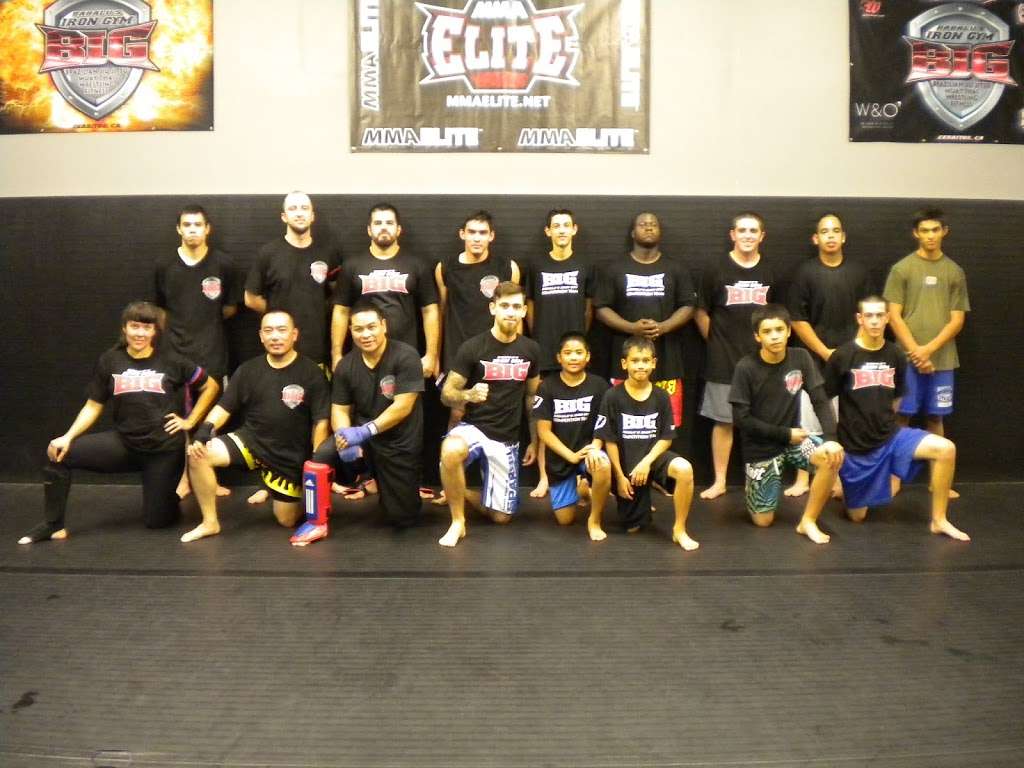 Babalus Iron Gym | 19112 Pioneer Blvd, Cerritos, CA 90703, USA | Phone: (562) 467-0600