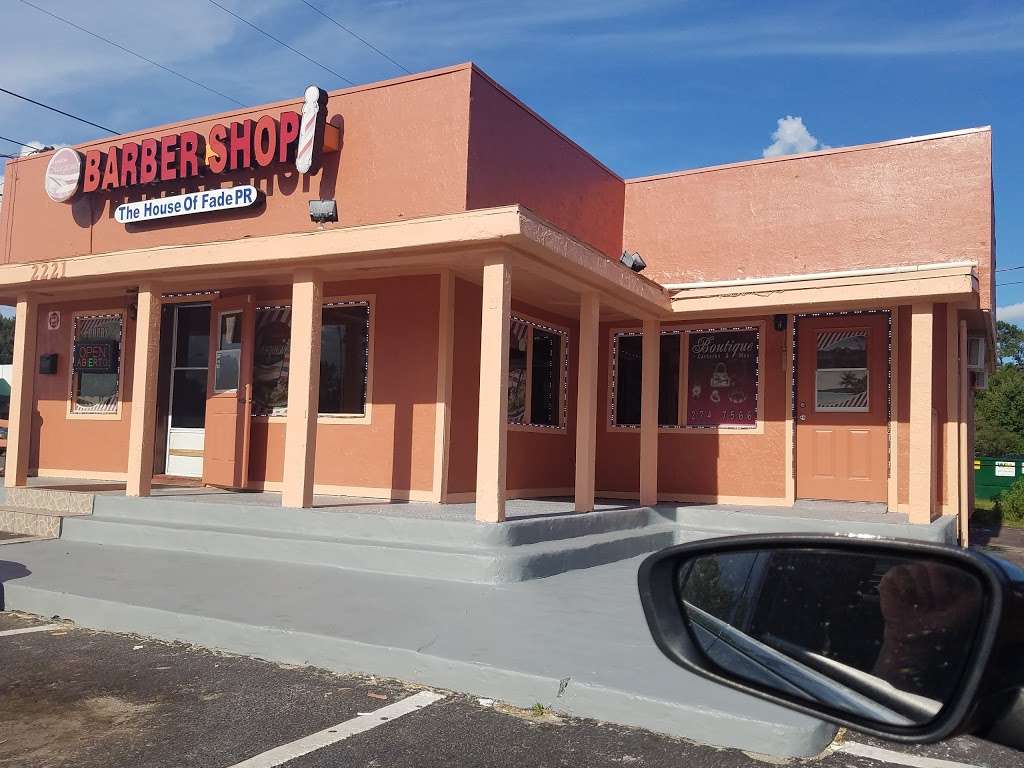 La Nueva Marquesina Barber Shop U.S.A | 2221 S Goldenrod Rd, Orlando, FL 32822 | Phone: (407) 233-4574