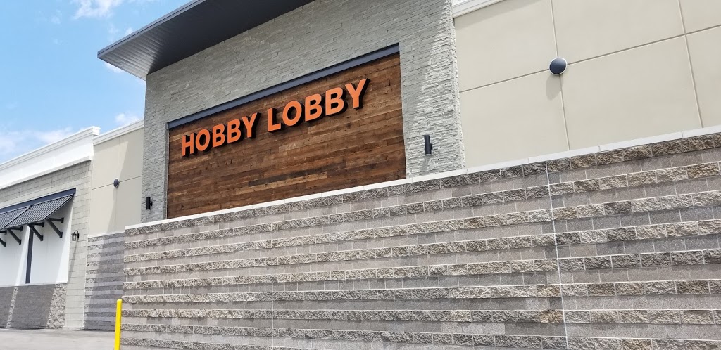 Hobby Lobby | 1361 New Beale St Suite 200, Castle Rock, CO 80108, USA | Phone: (303) 688-4820