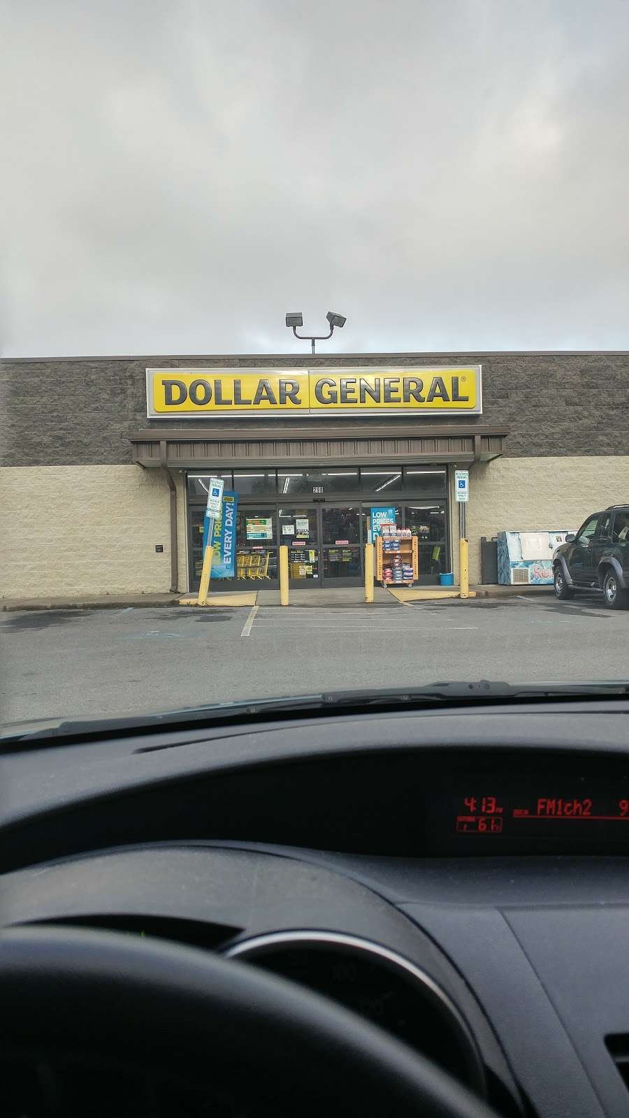 Dollar General | 298 Oak Grove Rd, Kings Mountain, NC 28086 | Phone: (980) 291-0016