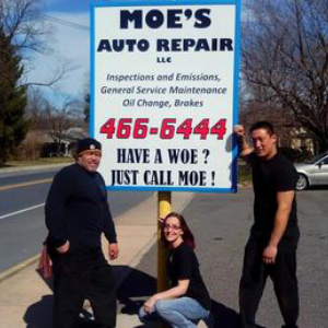 Moes Auto Repair LLC | 856 S State St, Ephrata, PA 17522, USA | Phone: (717) 466-6444